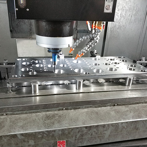 東莞模胚加工生產