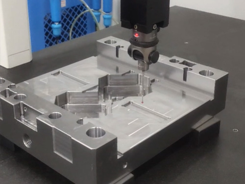 三次元檢測(cè)板件