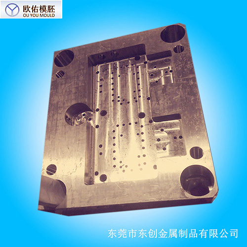 優質標準模胚生產