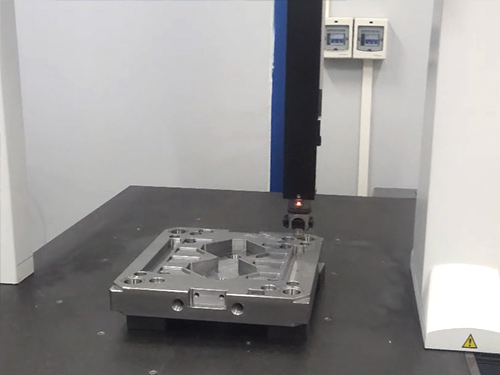 三次元自動(dòng)檢測(cè)